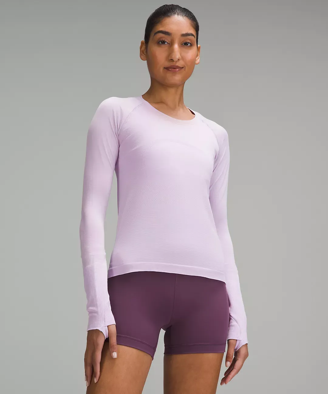 lululemon Swiftly Tech Long-Sleeve Shirt 2.0 Race Length