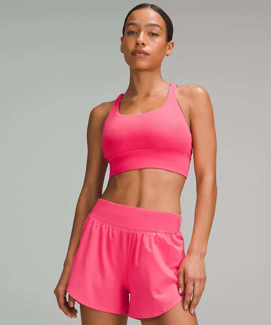 lululemon Energy Longline Bra Medium Support, B–D Cups