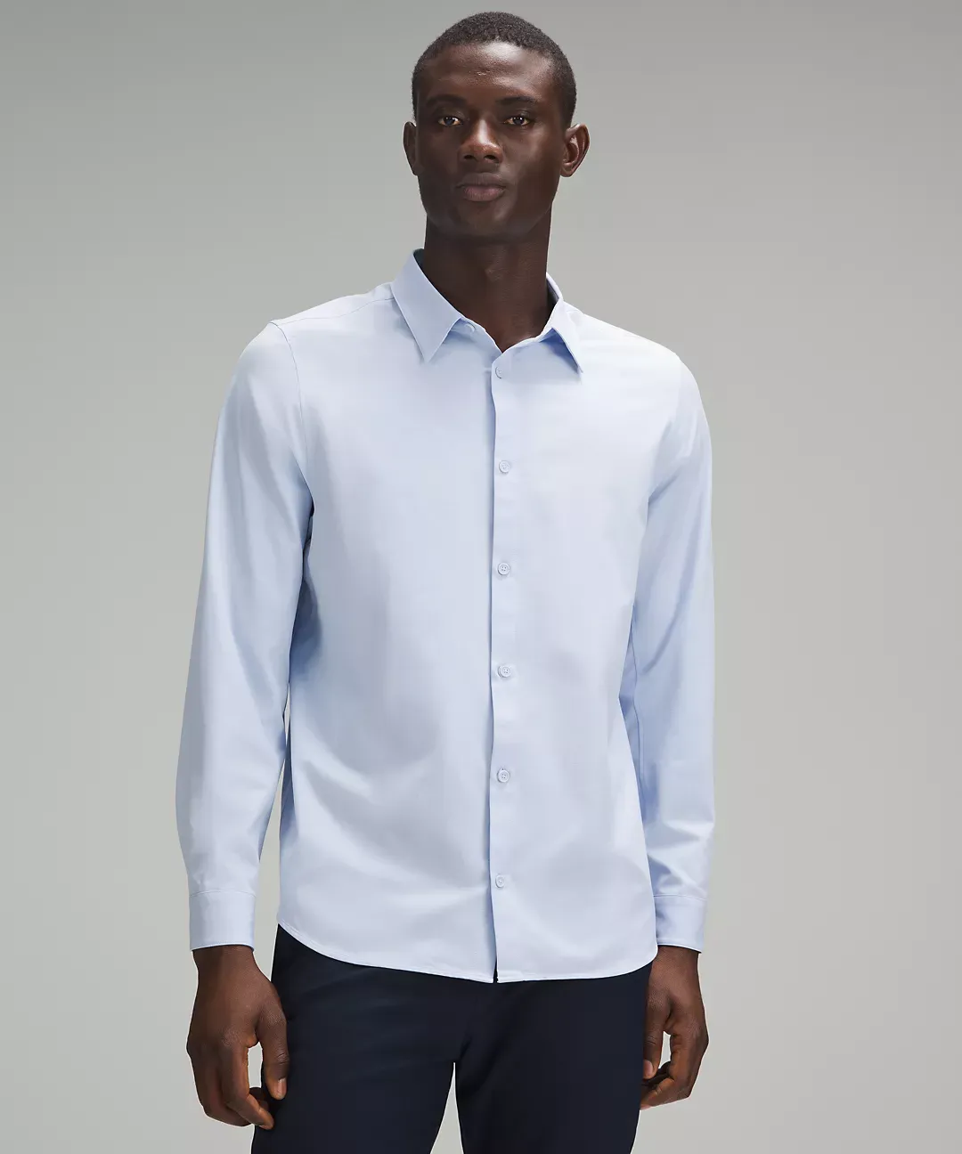 lululemon New Venture Classic-Fit Long-Sleeve Shirt