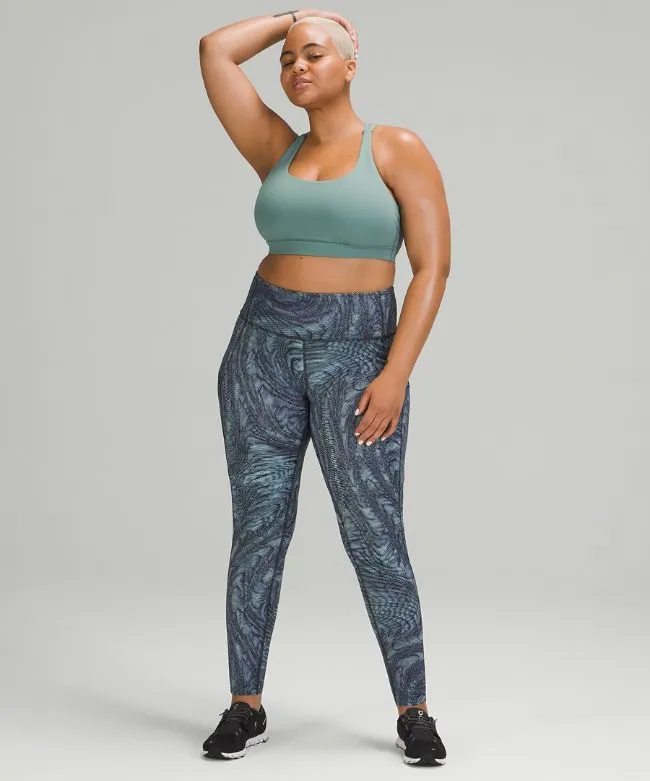 lululemon Fast and Free High-Rise Tight 28 Nulux