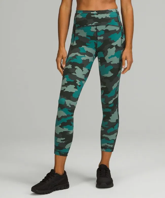 lululemon Swift Speed High-Rise Tight 25 Online Only