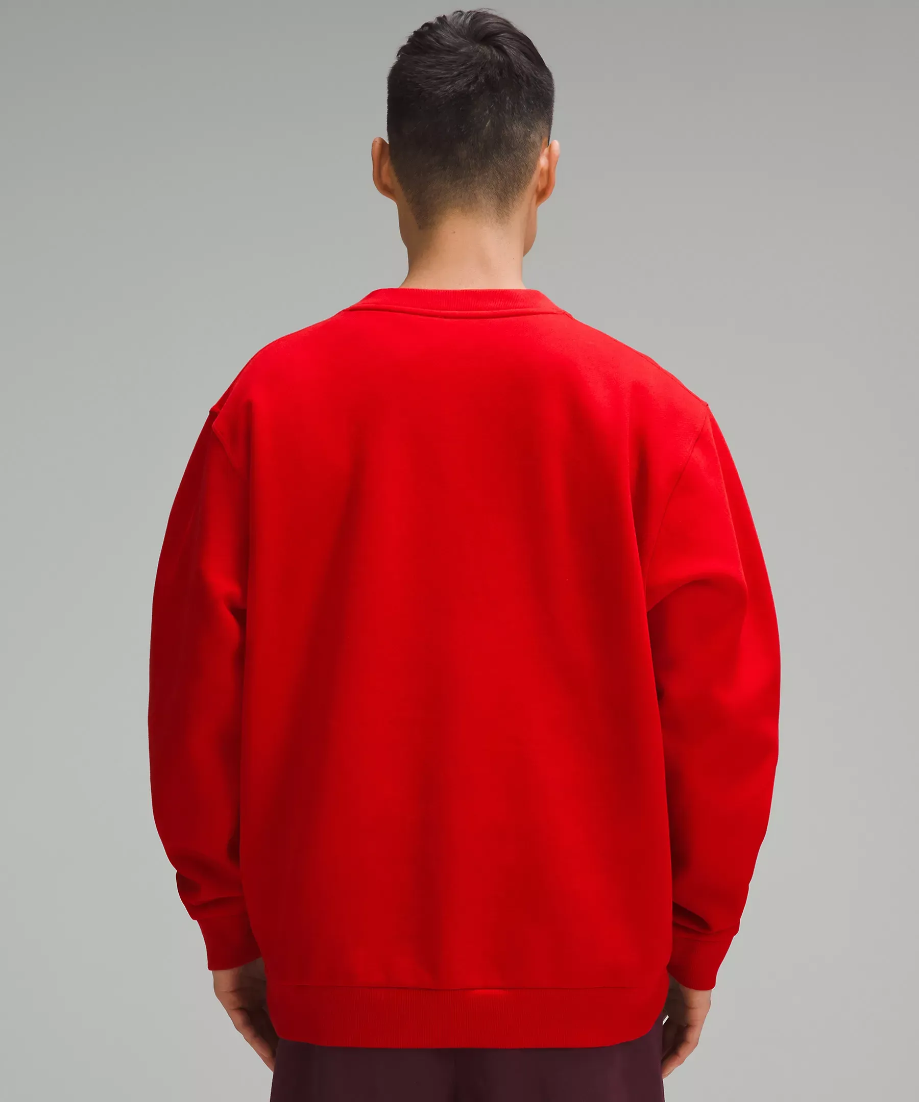 lululemon Lunar New Year Steady State Crew