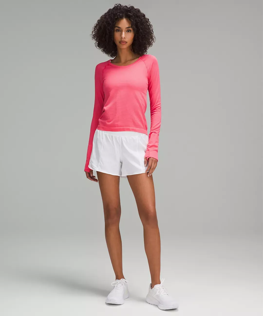 lululemon Swiftly Tech Long-Sleeve Shirt 2.0 Race Length