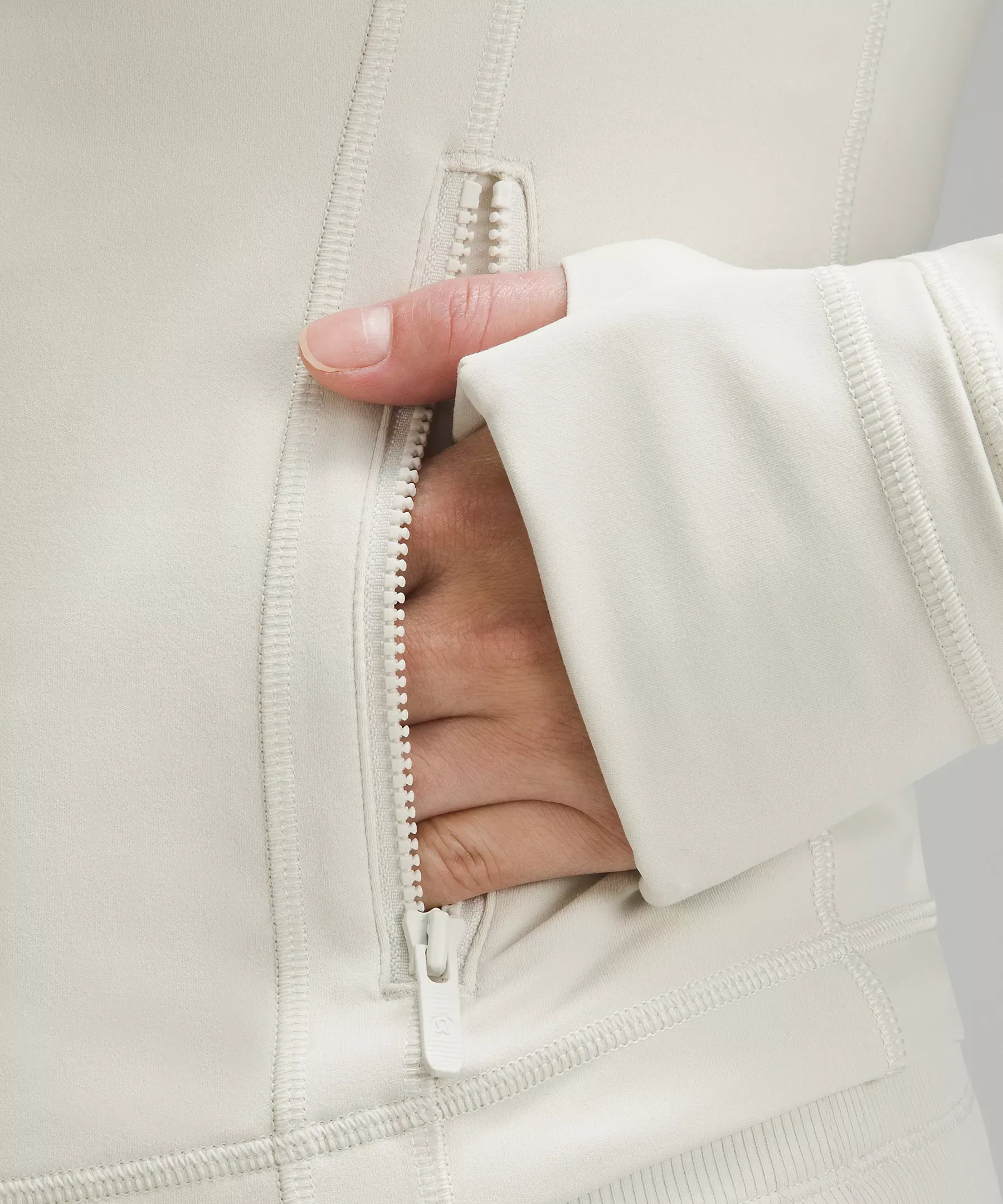 lululemon Define Cropped Jacket Nulu