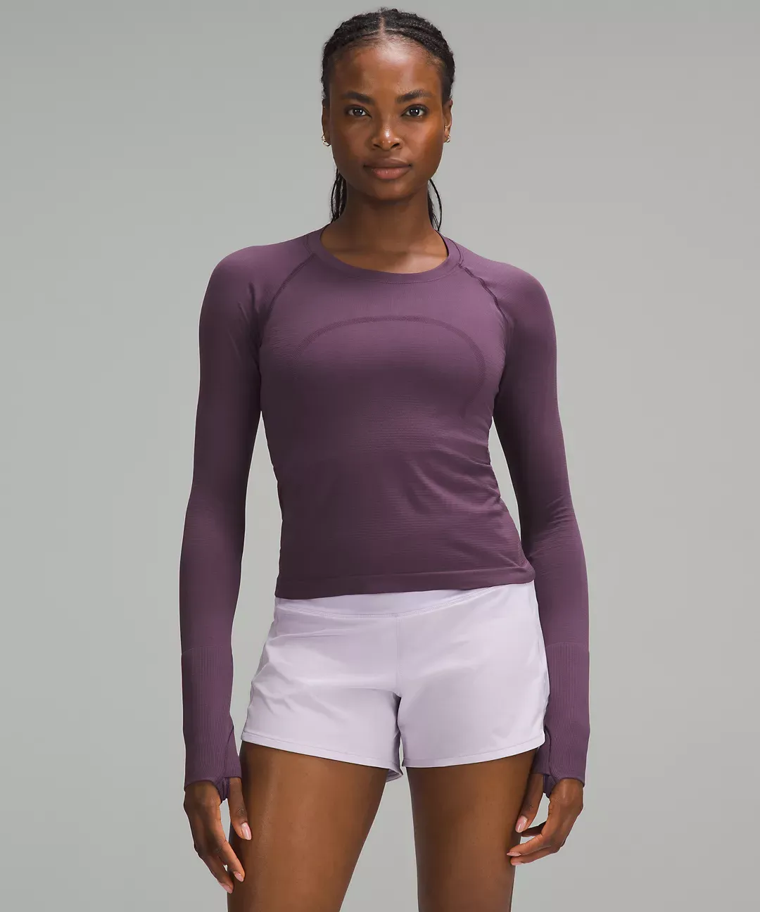 lululemon Swiftly Tech Long-Sleeve Shirt 2.0 Race Length