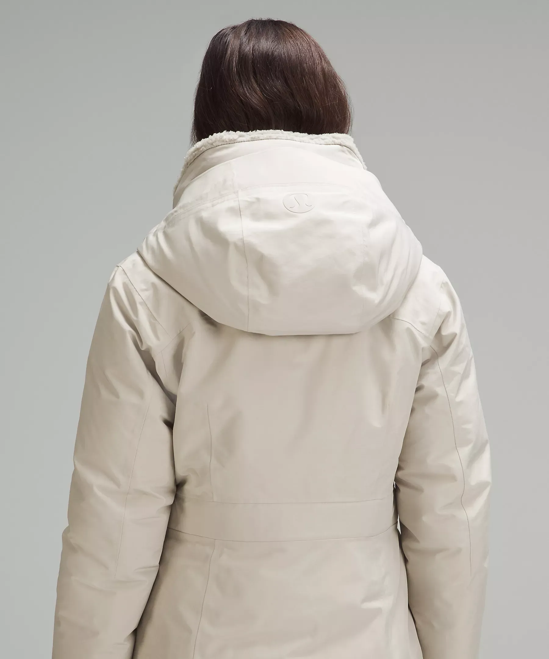 lululemon Snow Warrior Long Parka