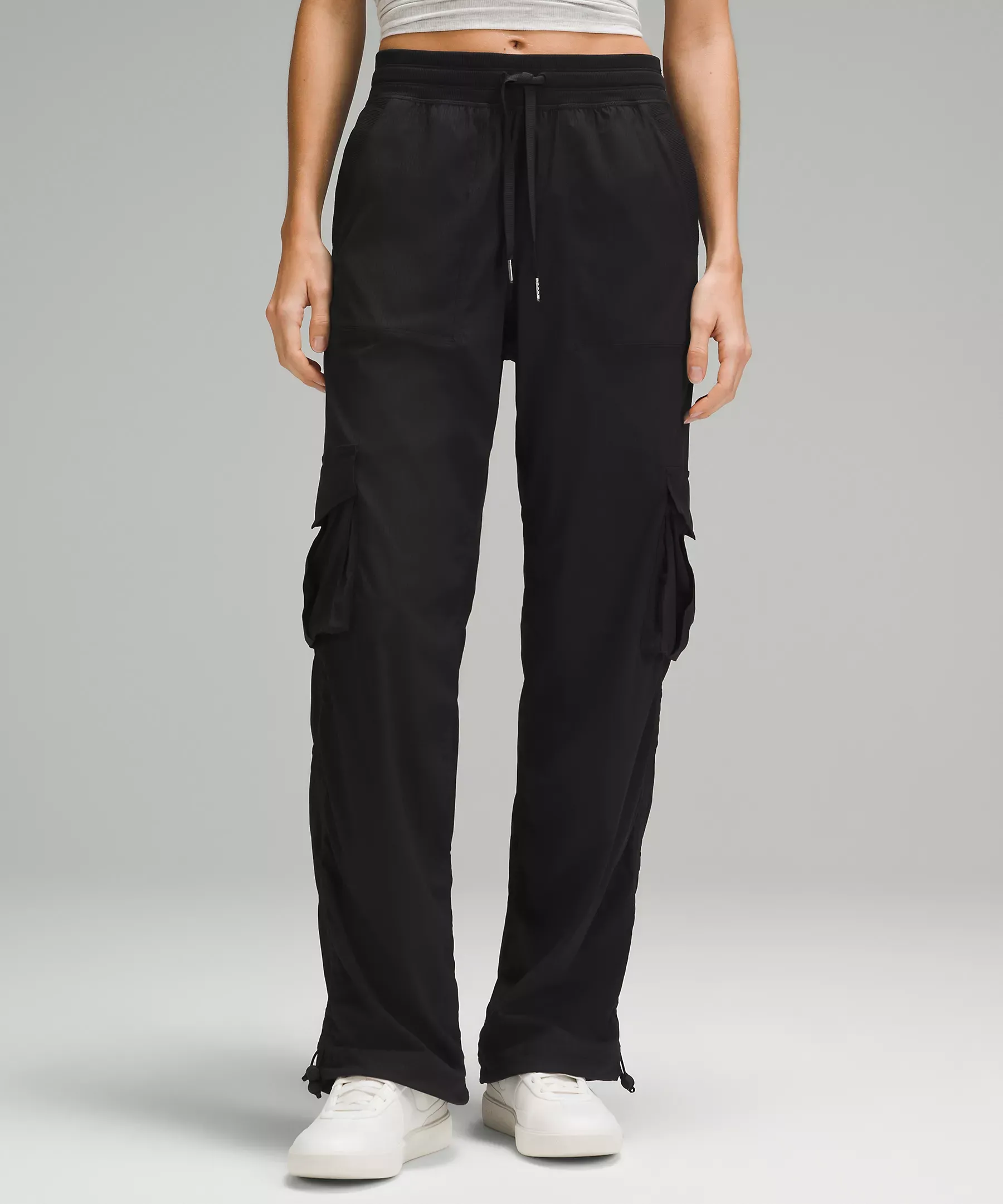 lululemon Dance Studio Relaxed-Fit Mid-Rise Cargo Pant