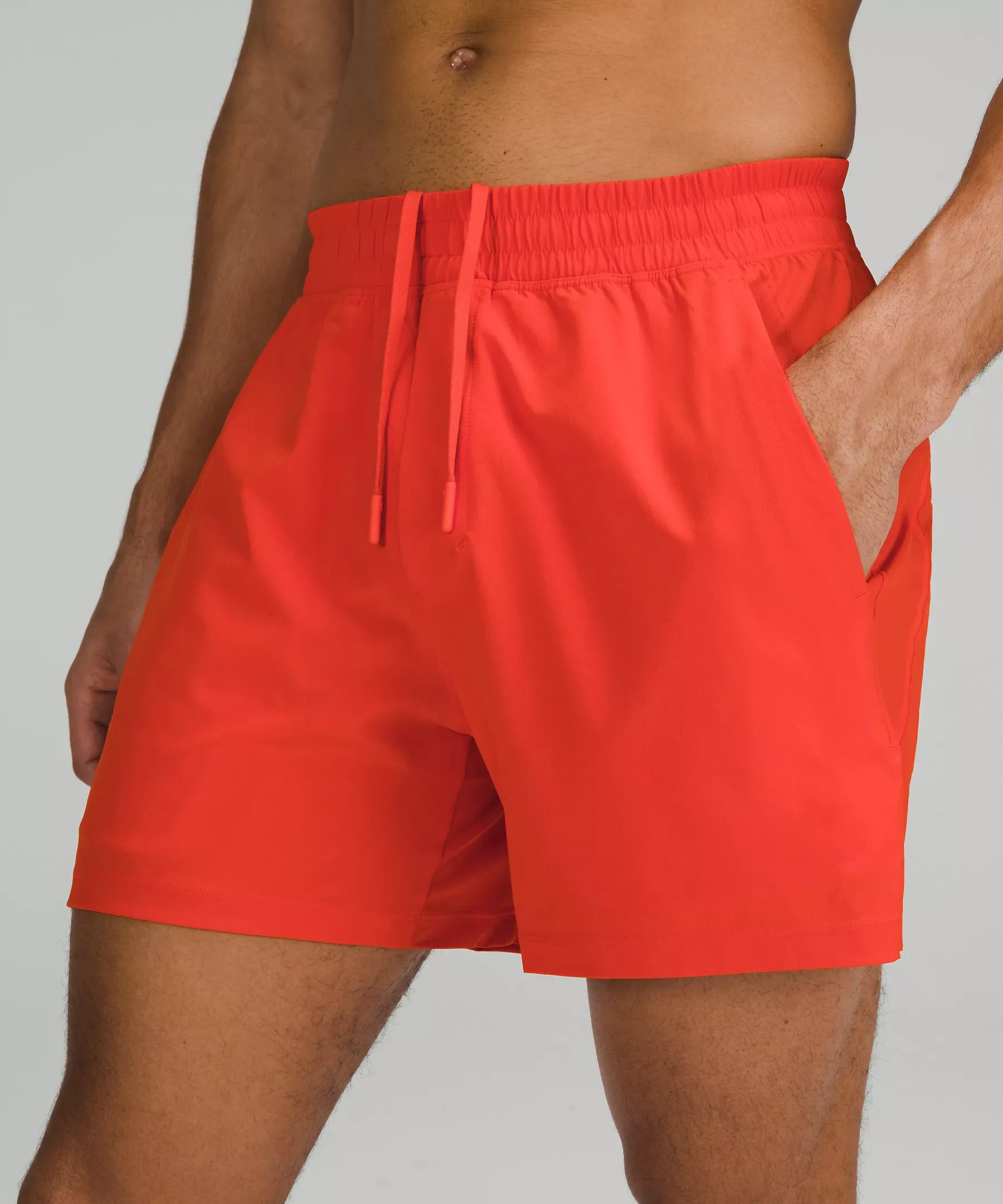 lululemon Pace Breaker Linerless Short 5′′ Updated