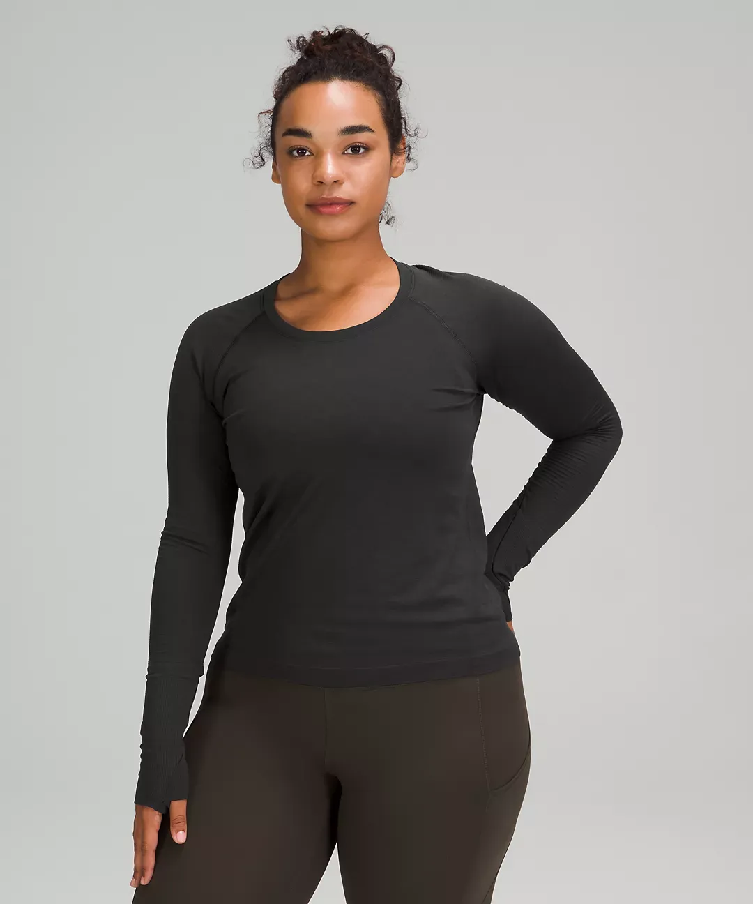 lululemon Swiftly Tech Long-Sleeve Shirt 2.0 Race Length