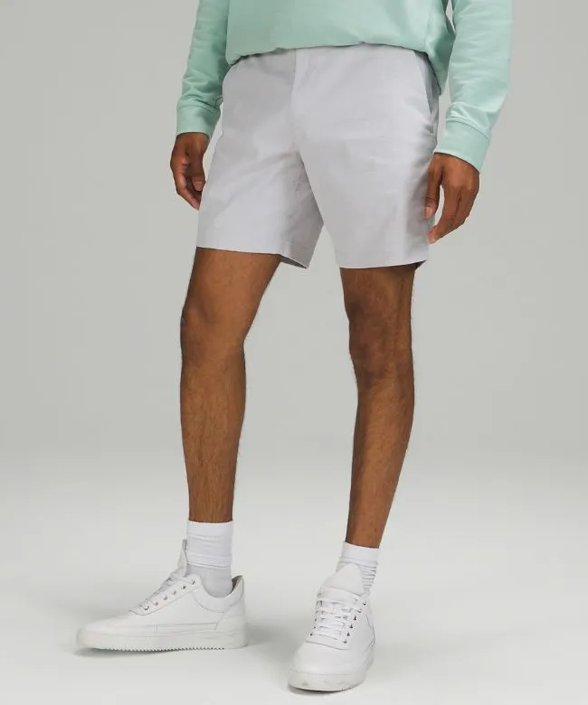 lululemon Commission Classic-Fit Short 7 Oxford