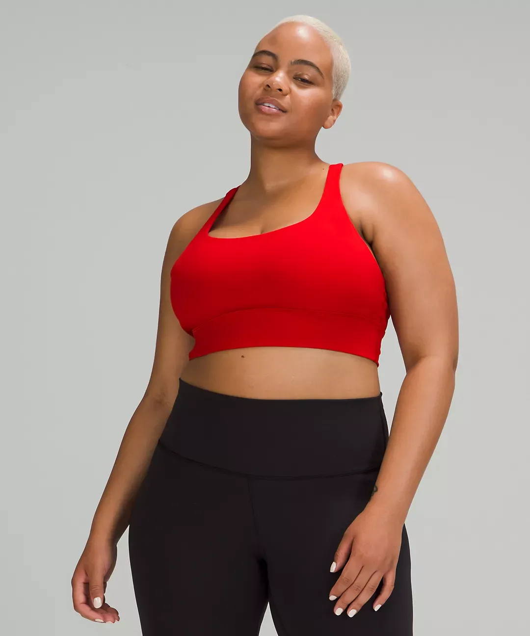 lululemon Energy Longline Bra Medium Support, B–D Cups