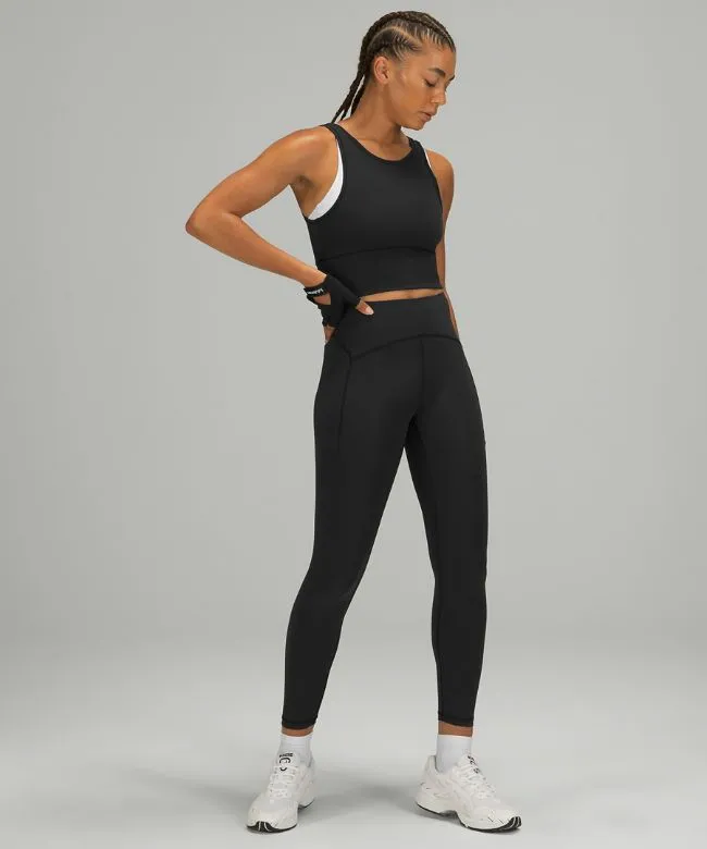 lululemon Power Thru High-Rise Tight 25