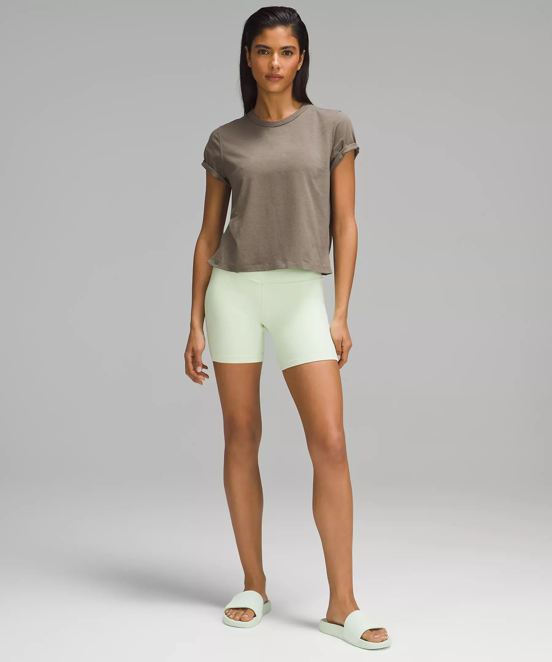 lululemon Classic-Fit Cotton-Blend T-Shirt