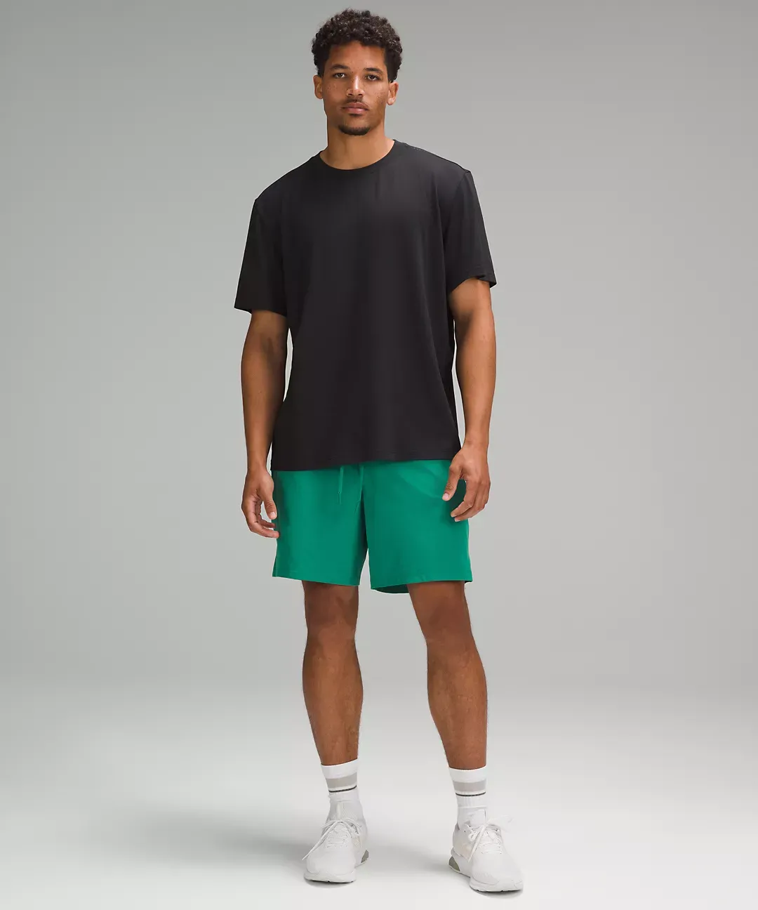 lululemon License to Train Relaxed Short-Sleeve Shirt