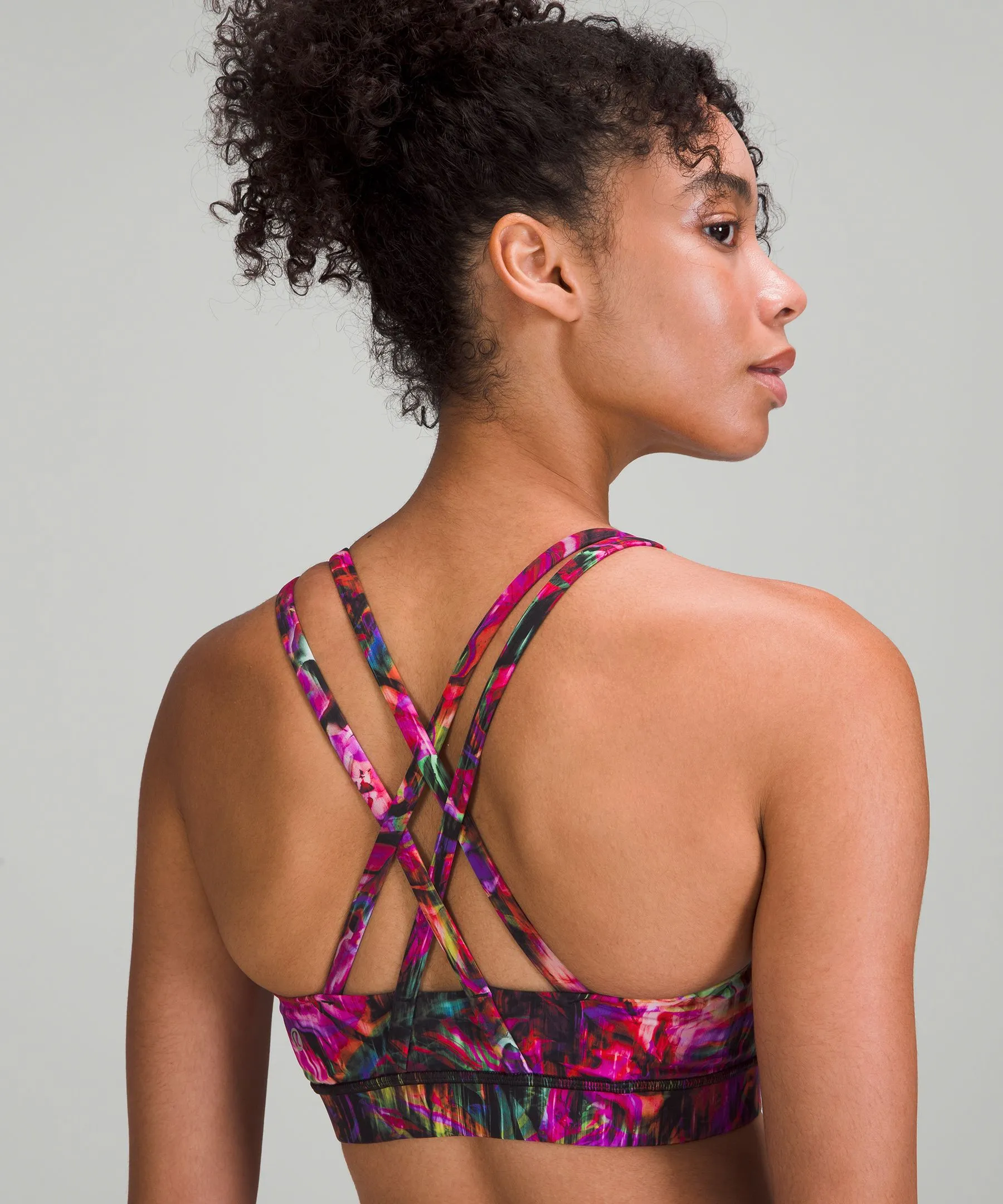 lululemon Energy Bra Medium Support, B–D Cups