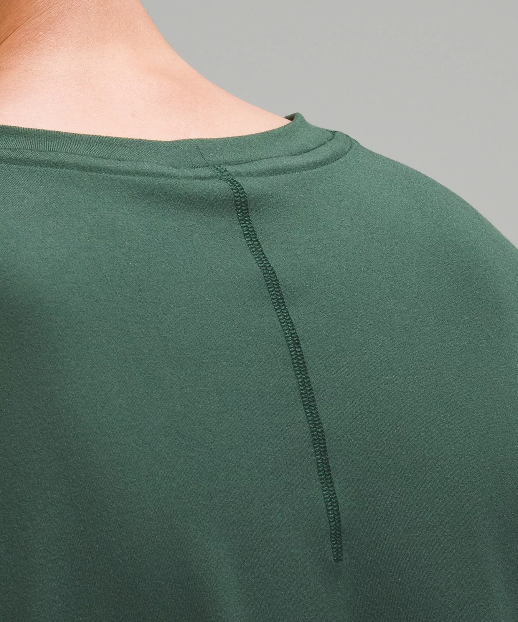 lululemon Soft Jersey Short-Sleeve Shirt