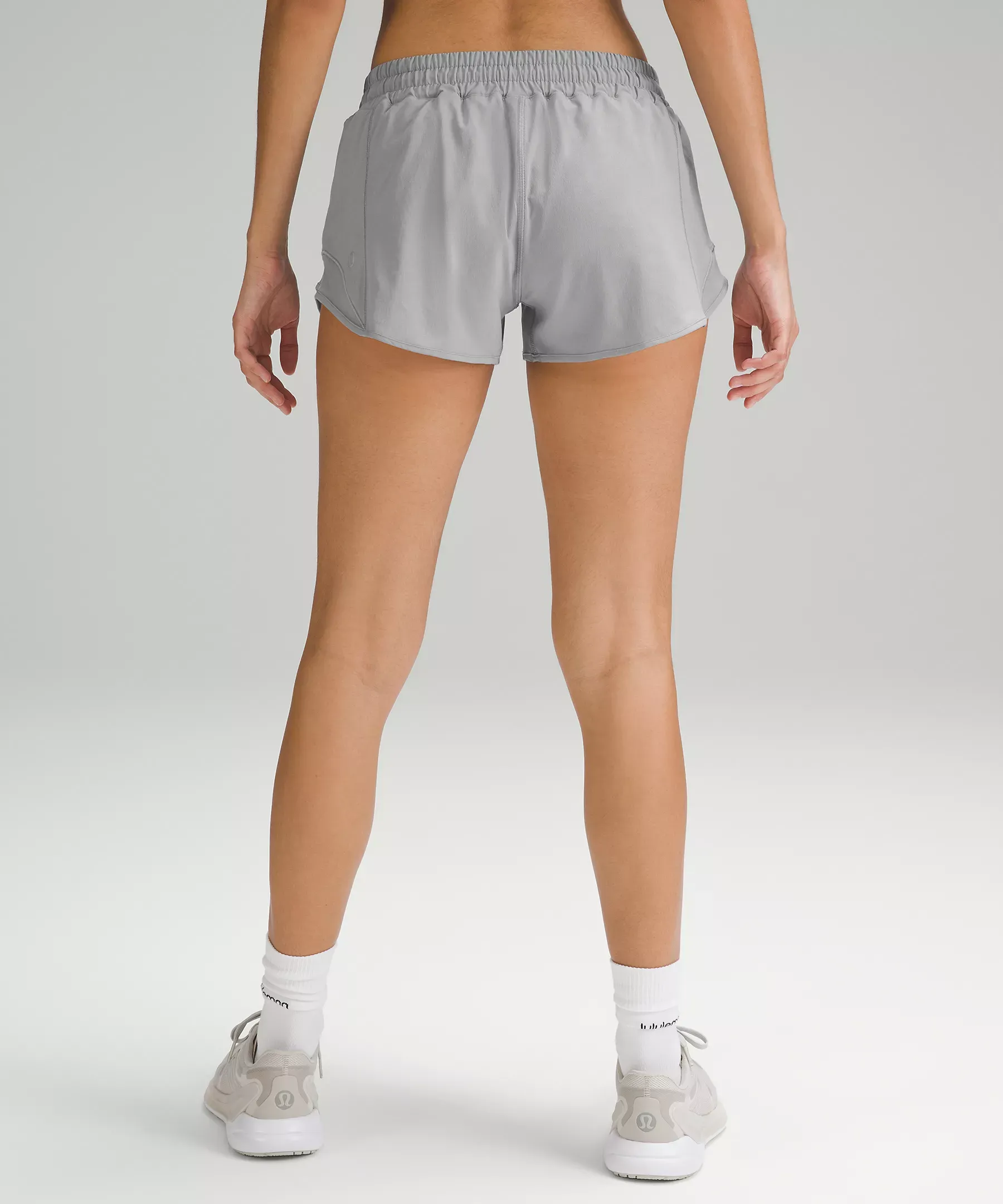lululemon Hotty Hot Low-Rise Lined Short 2.5