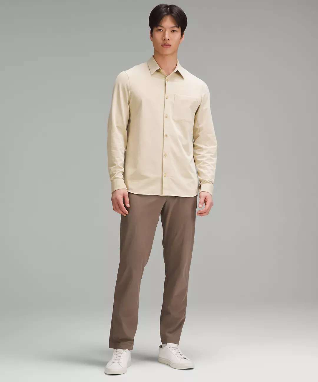 lululemon Commission Long-Sleeve Shirt