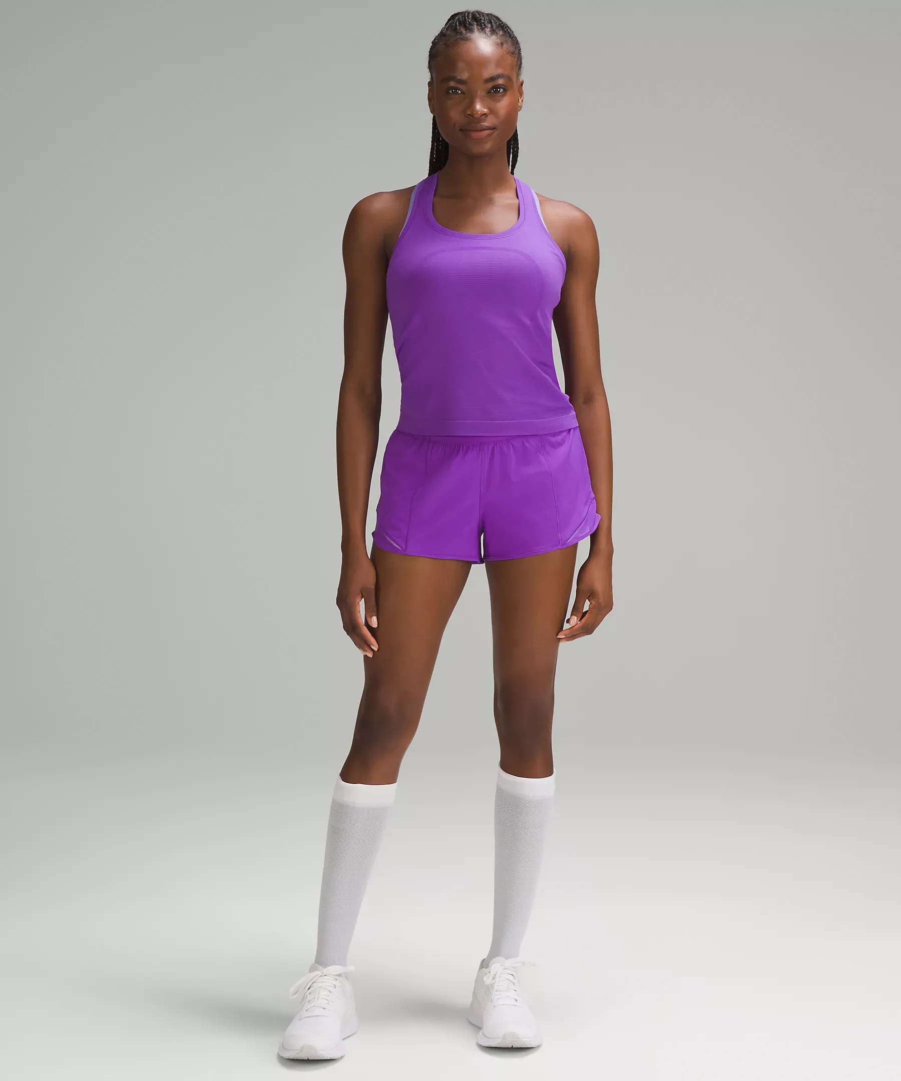 lululemon Hotty Hot High-Rise Lined Short 2.5′′