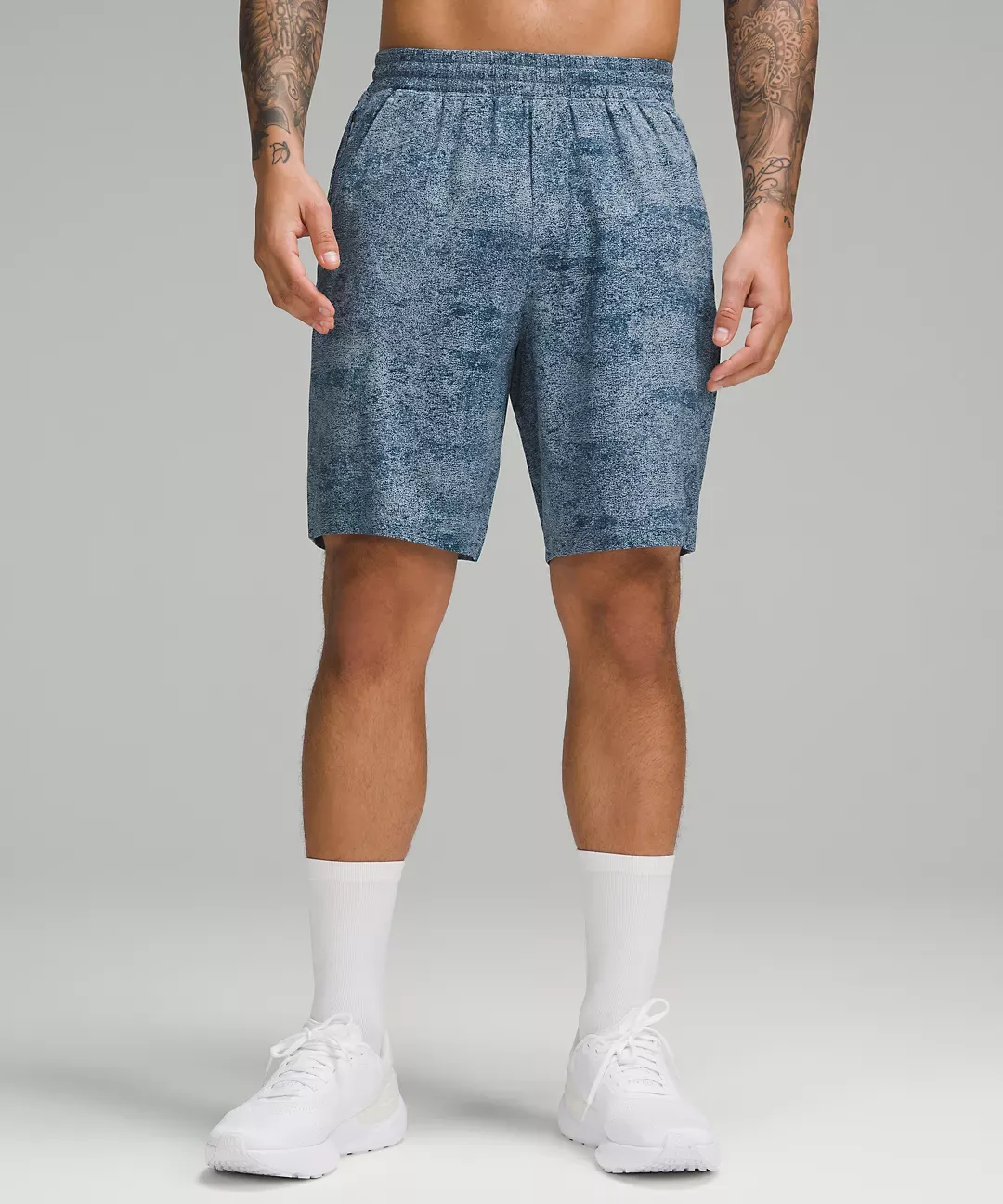 lululemon Pace Breaker Linerless Short 9