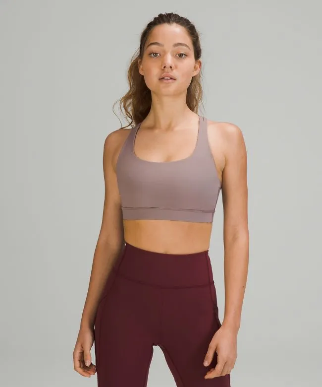 lululemon Energy Bra Medium Support, B–D Cups