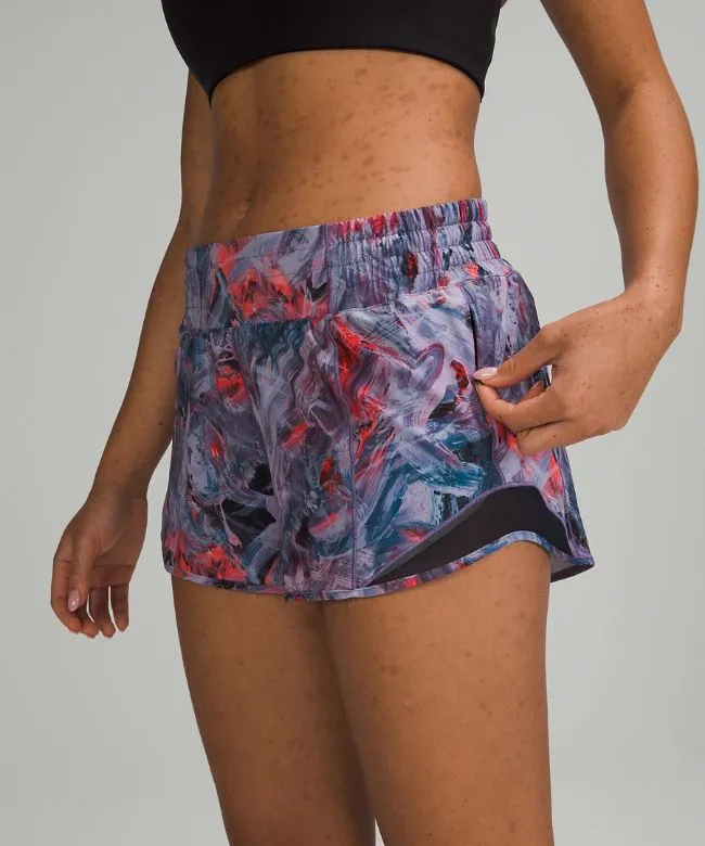 lululemon Hotty Hot High-Rise Lined Short 2.5