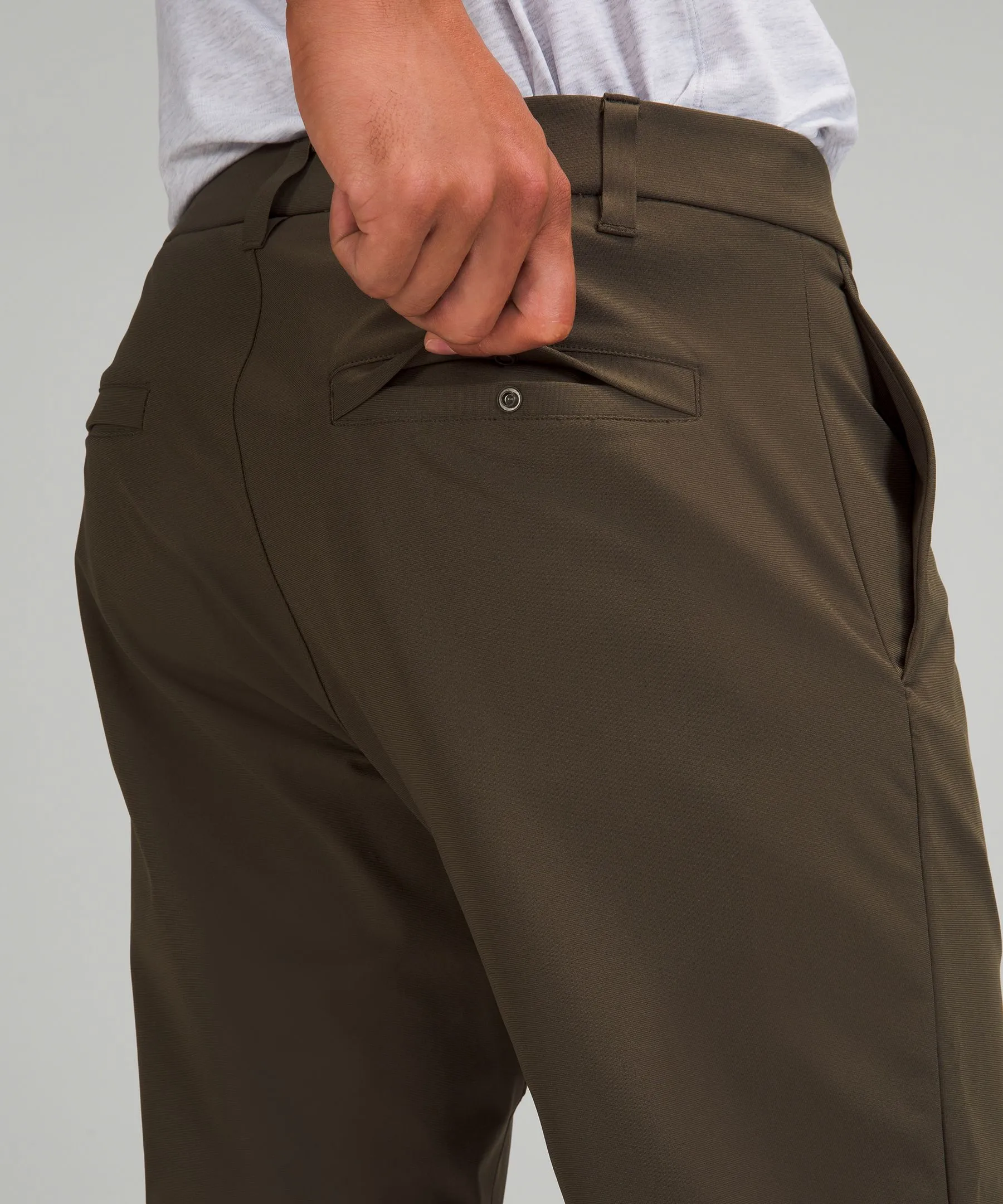 lululemon Commission Classic-Fit Pant 30 Warpstreme Online Only
