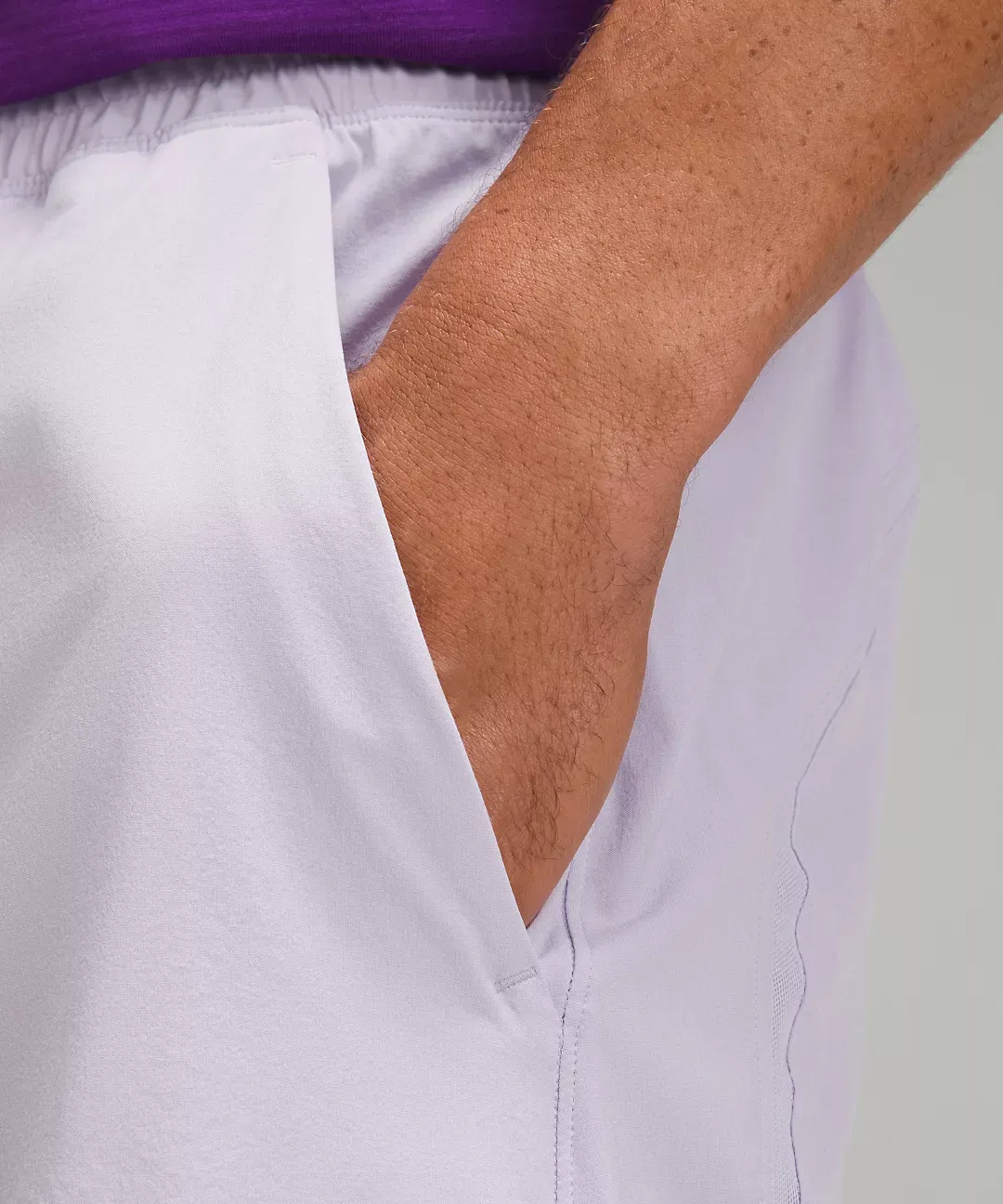 lululemon Pace Breaker Lined Short 5