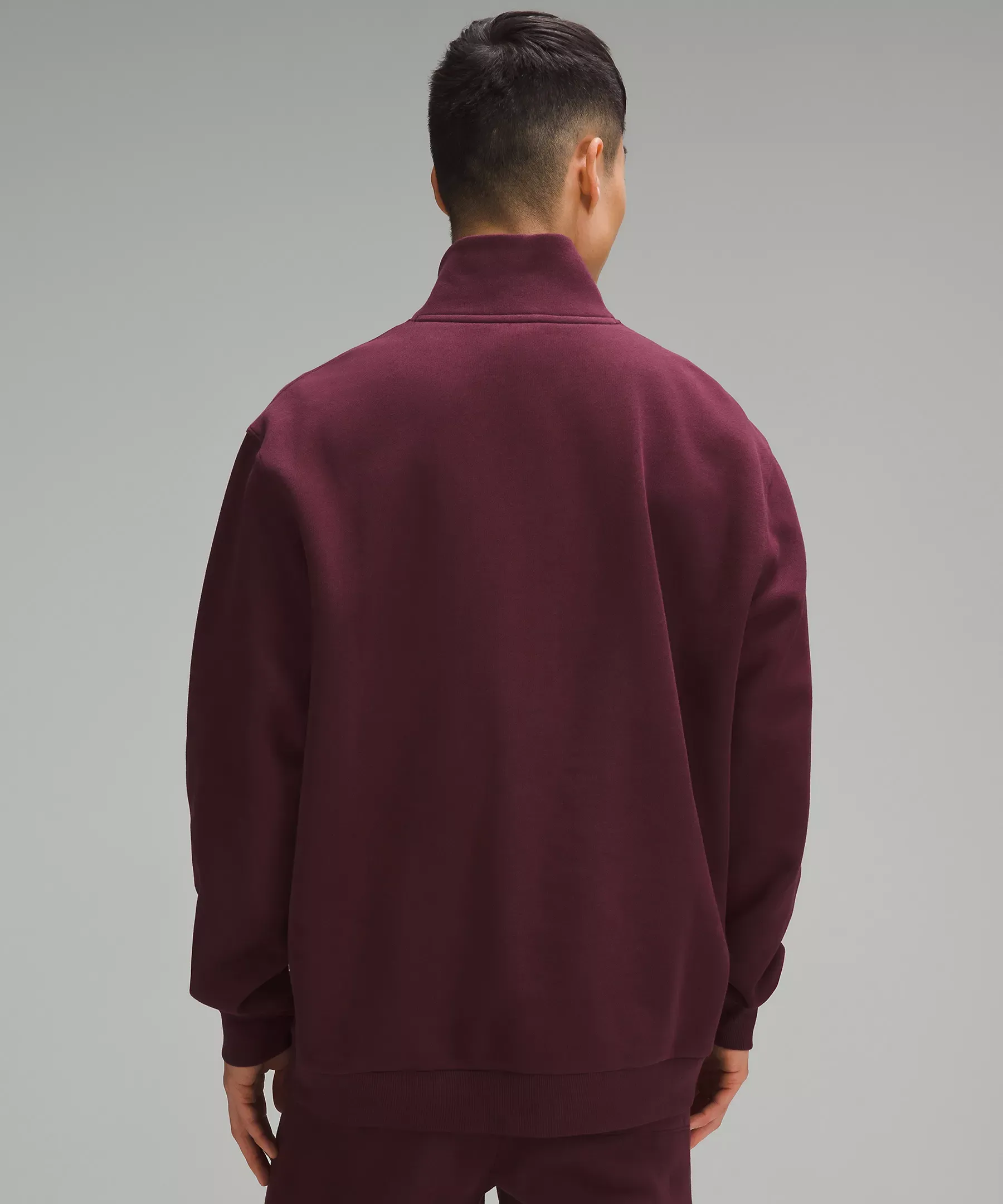 lululemon Lunar New Year Steady State Half Zip