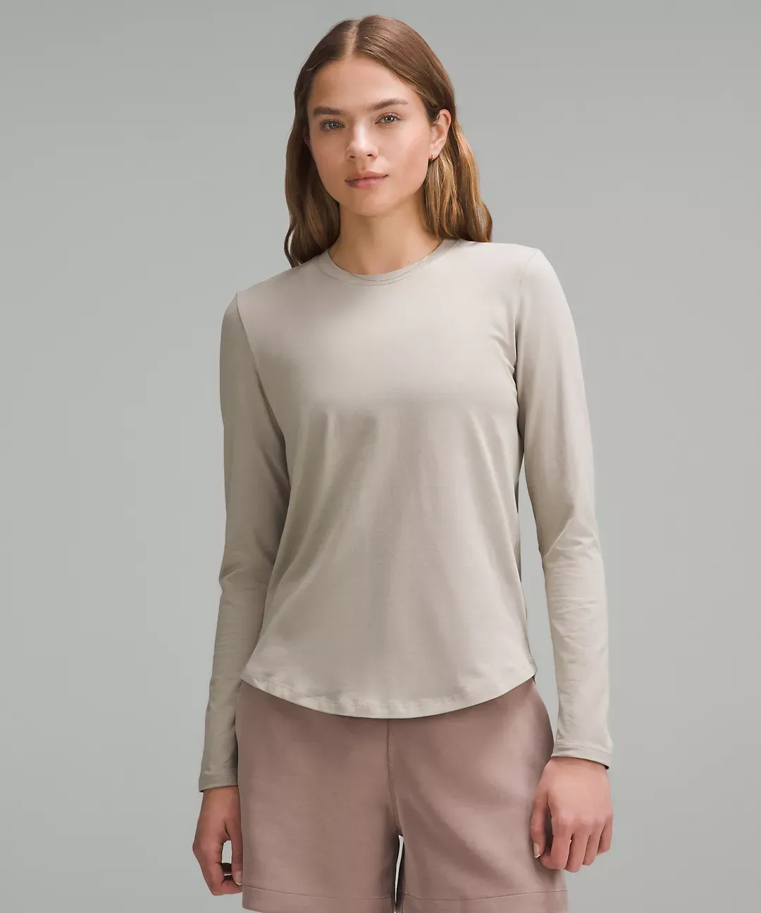 lululemon Love Long-Sleeve Shirt