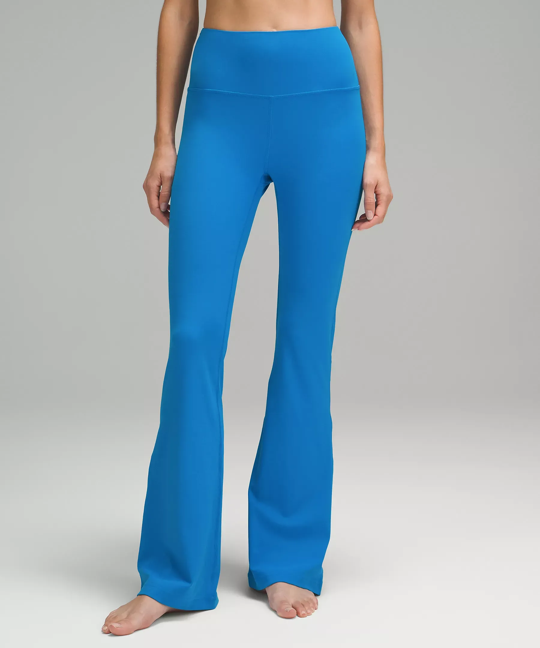 lululemon Groove Super-High-Rise Flared Pant Nulu
