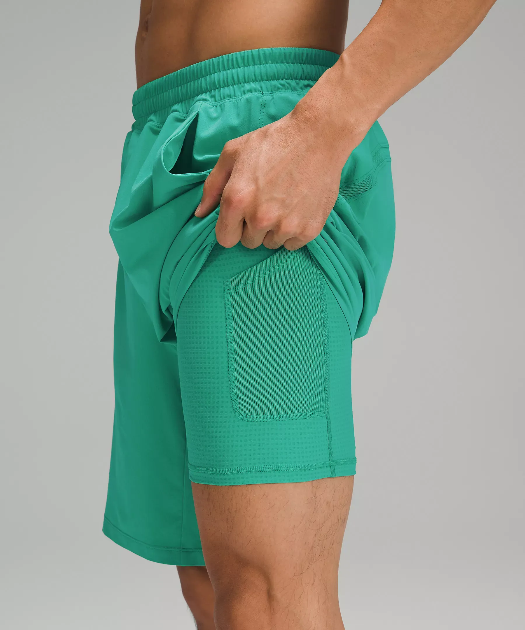 lululemon Pace Breaker Lined Short 9′′ Updated Online Only