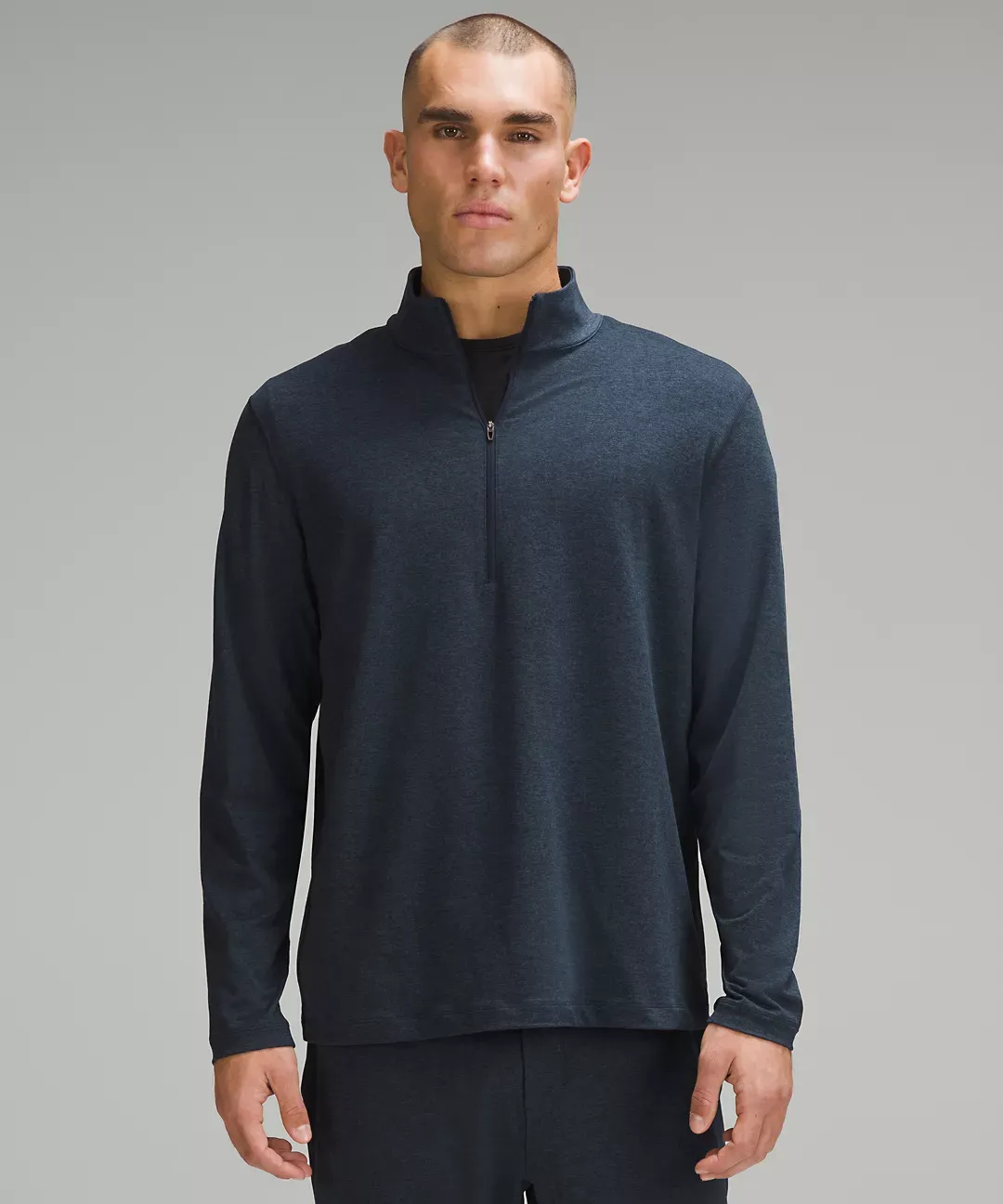 lululemon Soft Jersey Half Zip