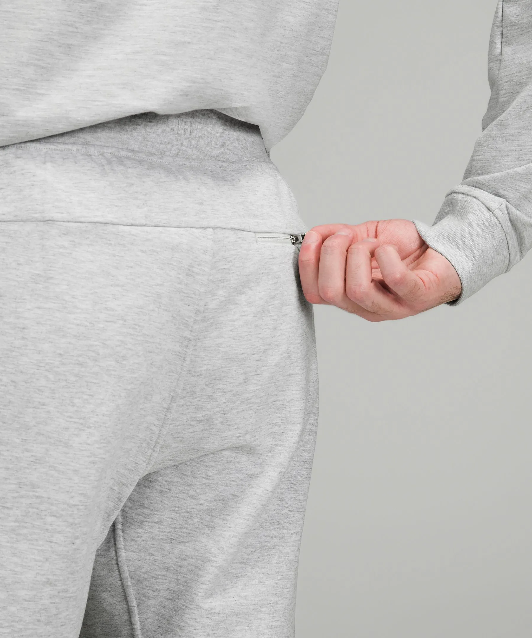 lululemon City Sweat Jogger Shorter Length Online Only