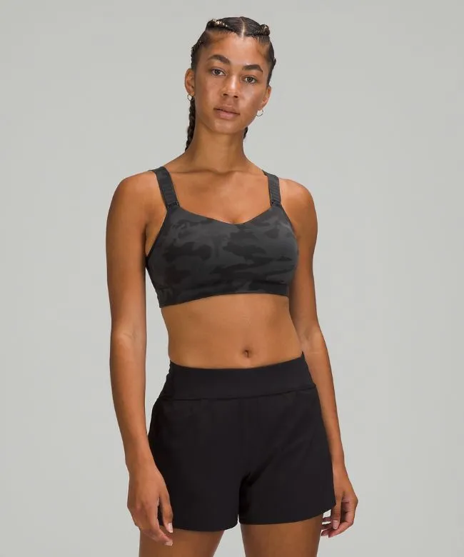 lululemon Swift Speed Bra High Support, A–E Cups