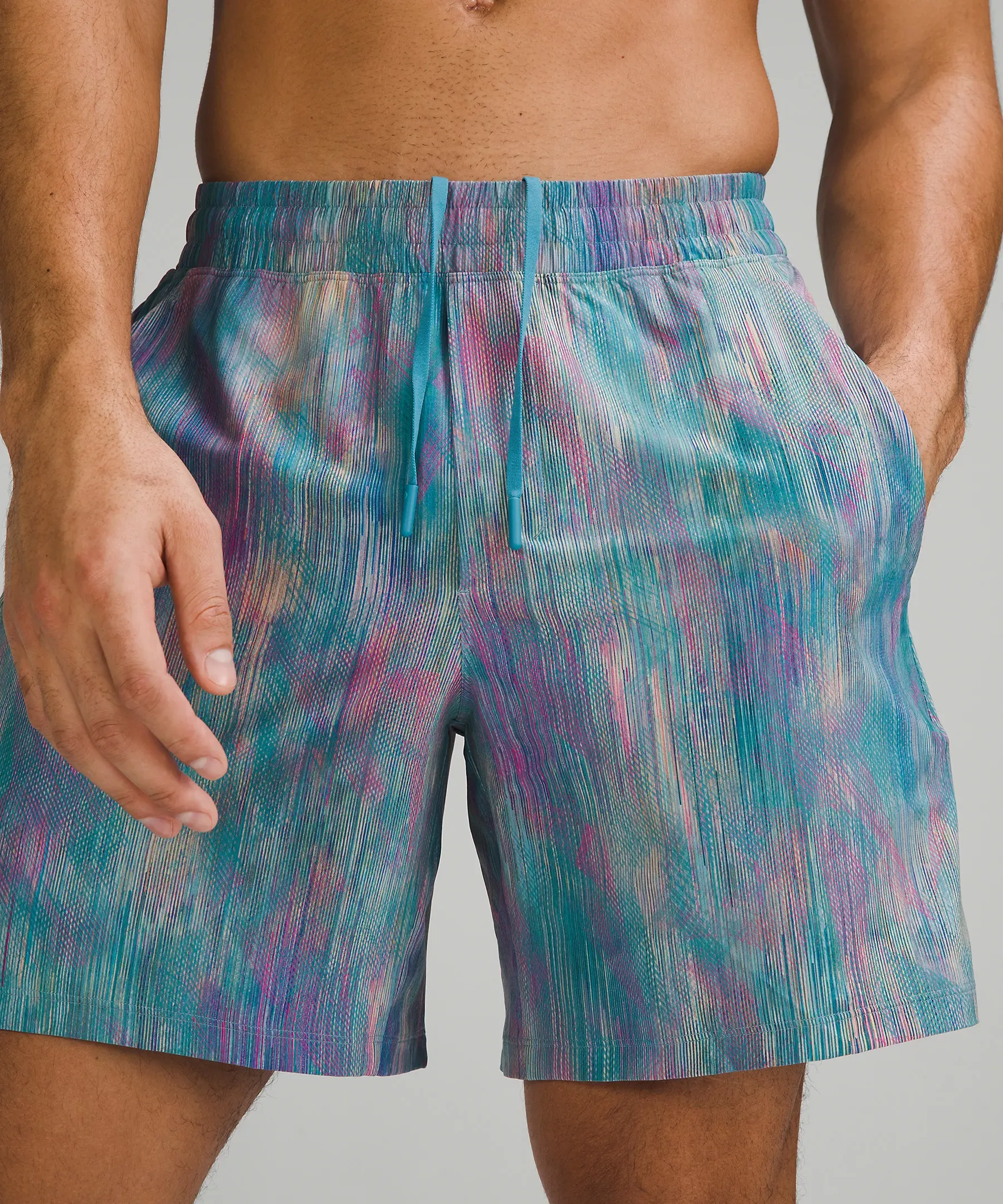 lululemon Pace Breaker Linerless Short 7′′ Updated