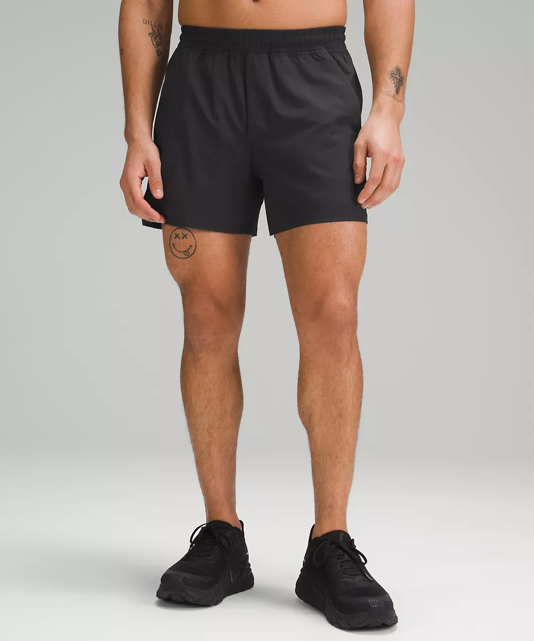 lululemon Pace Breaker Linerless Short 5