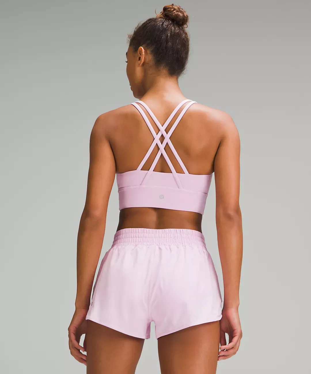 lululemon Energy Longline Bra Medium Support, B–D Cups