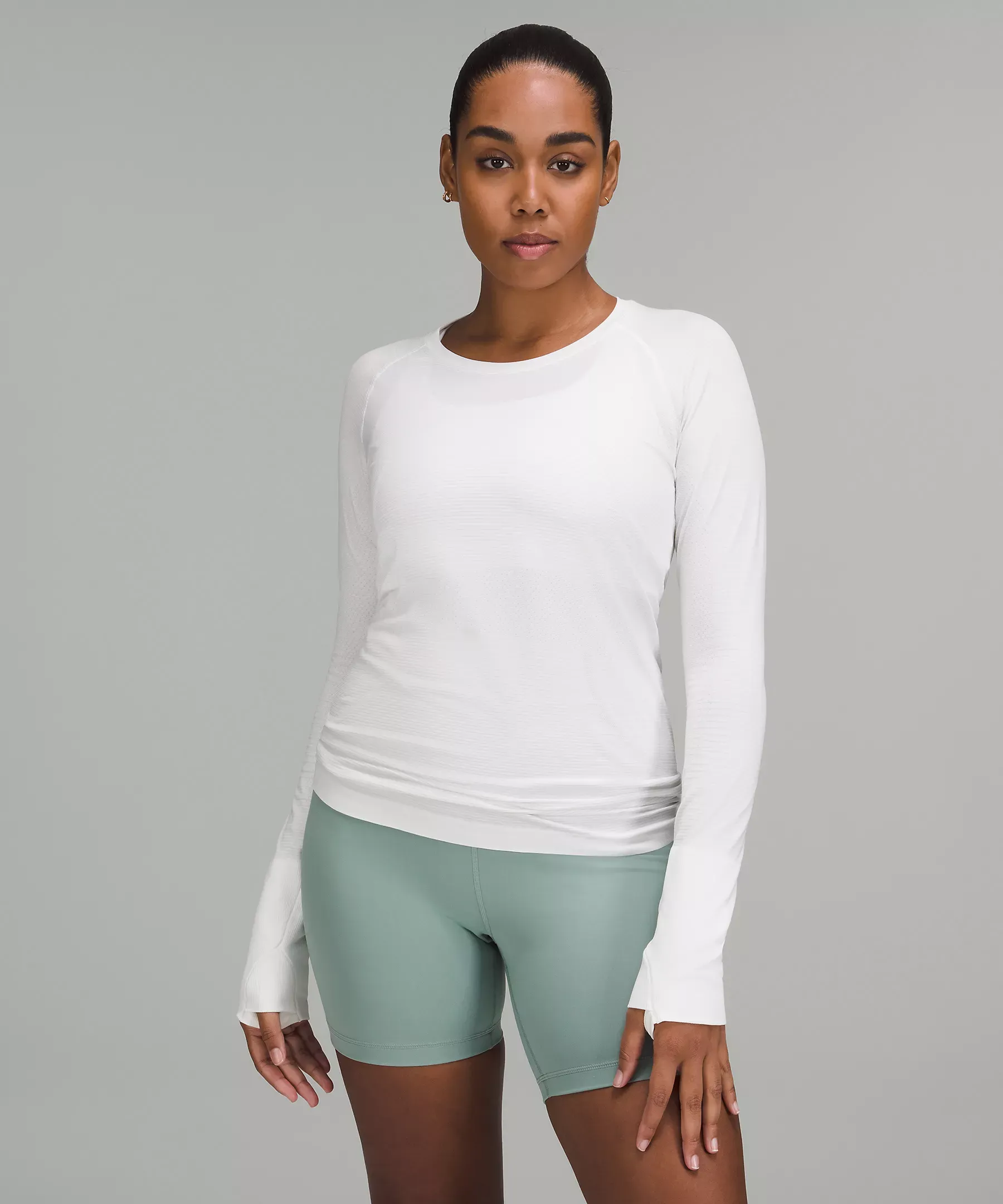 lululemon Swiftly Tech Long-Sleeve Shirt 2.0
