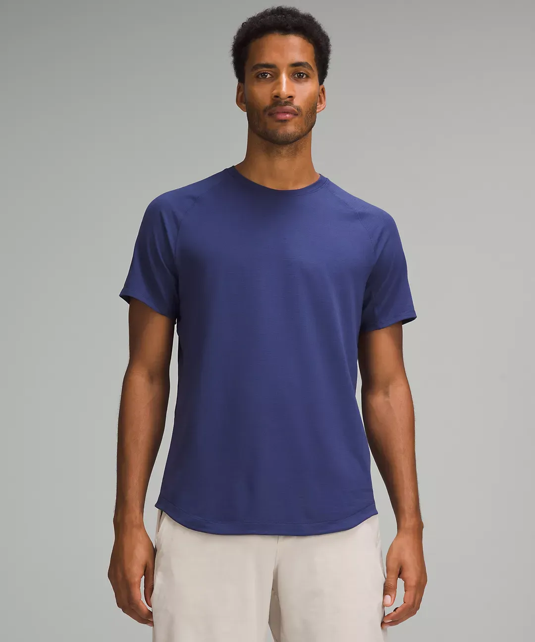 lululemon License to Train Short-Sleeve Shirt