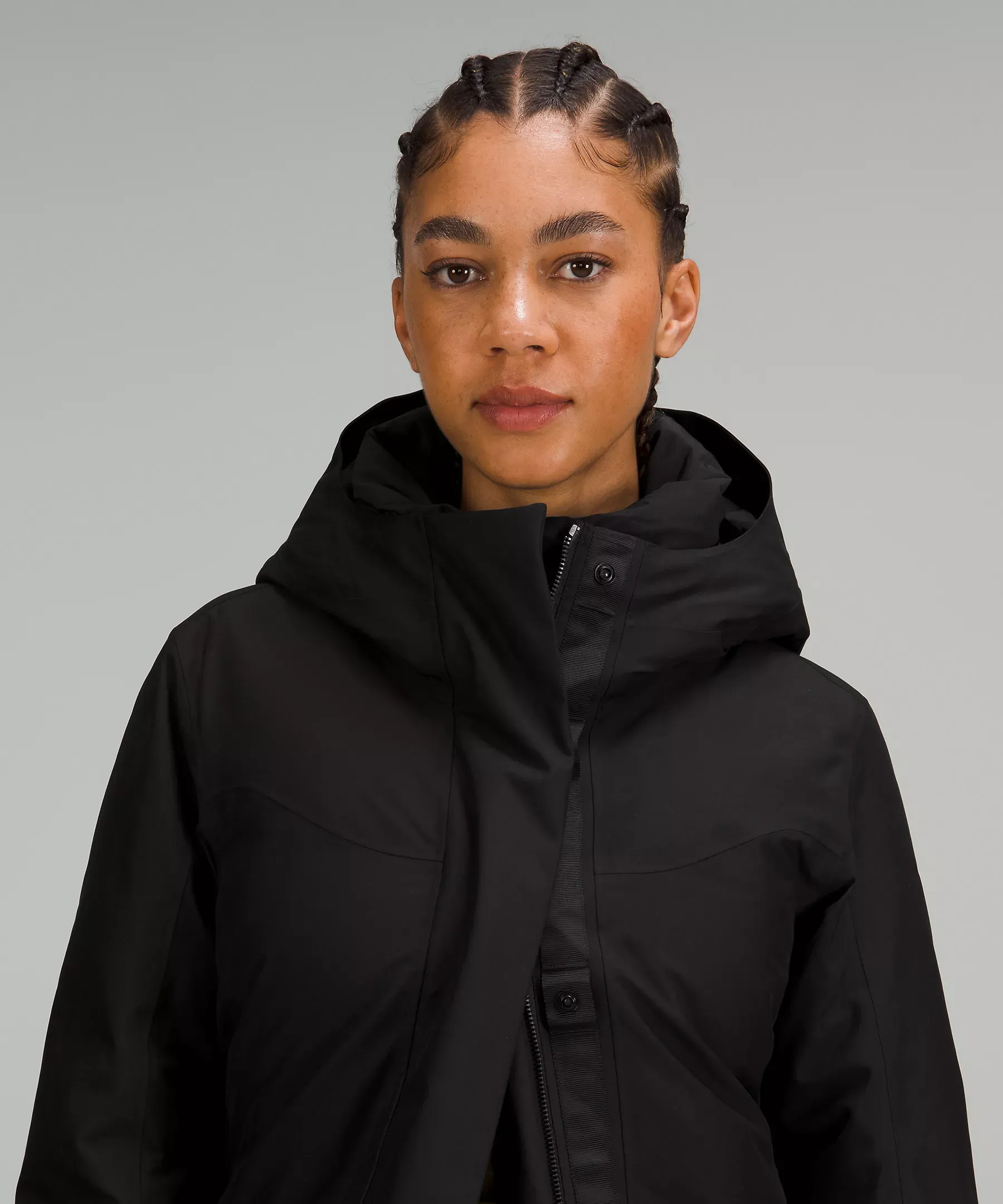 lululemon Snow Warrior Long Parka