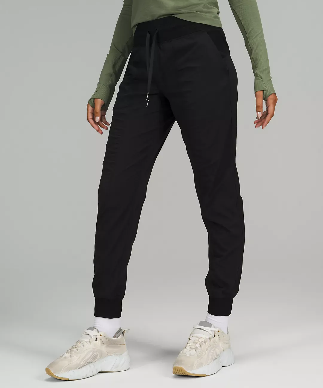 lululemon Dance Studio Mid-Rise Jogger Full Length