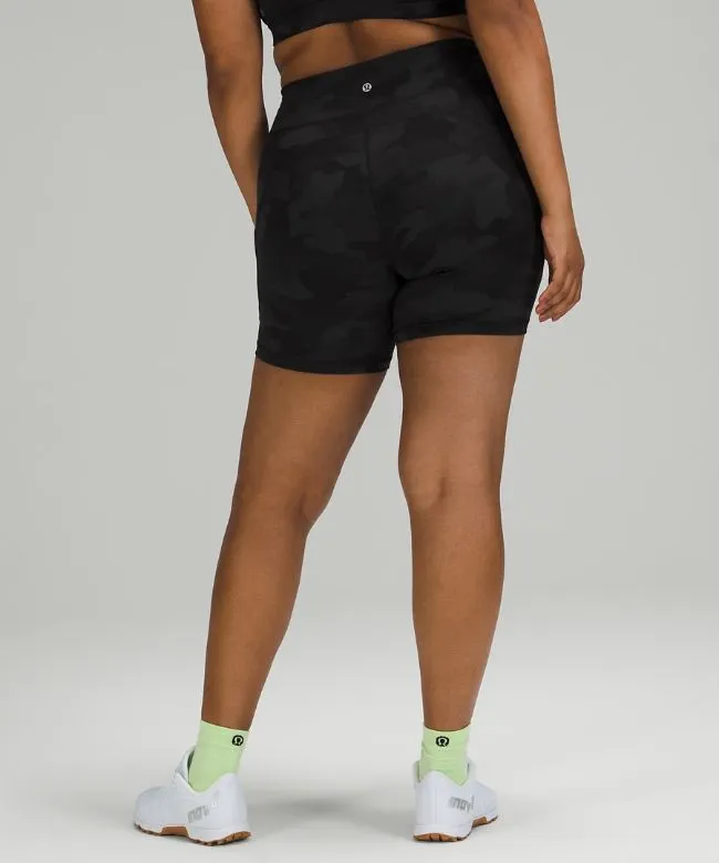 lululemon Invigorate High-Rise Short 6