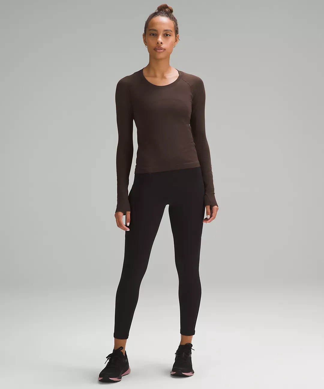 lululemon Swiftly Tech Long-Sleeve Shirt 2.0 Race Length
