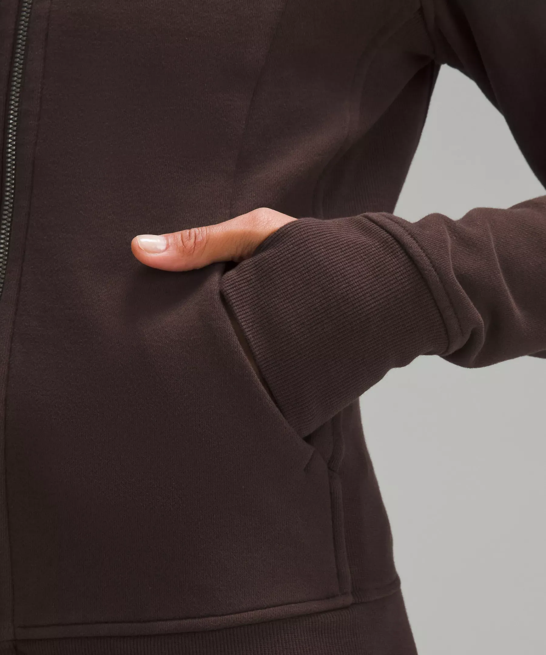 lululemon Scuba Full-Zip Hoodie