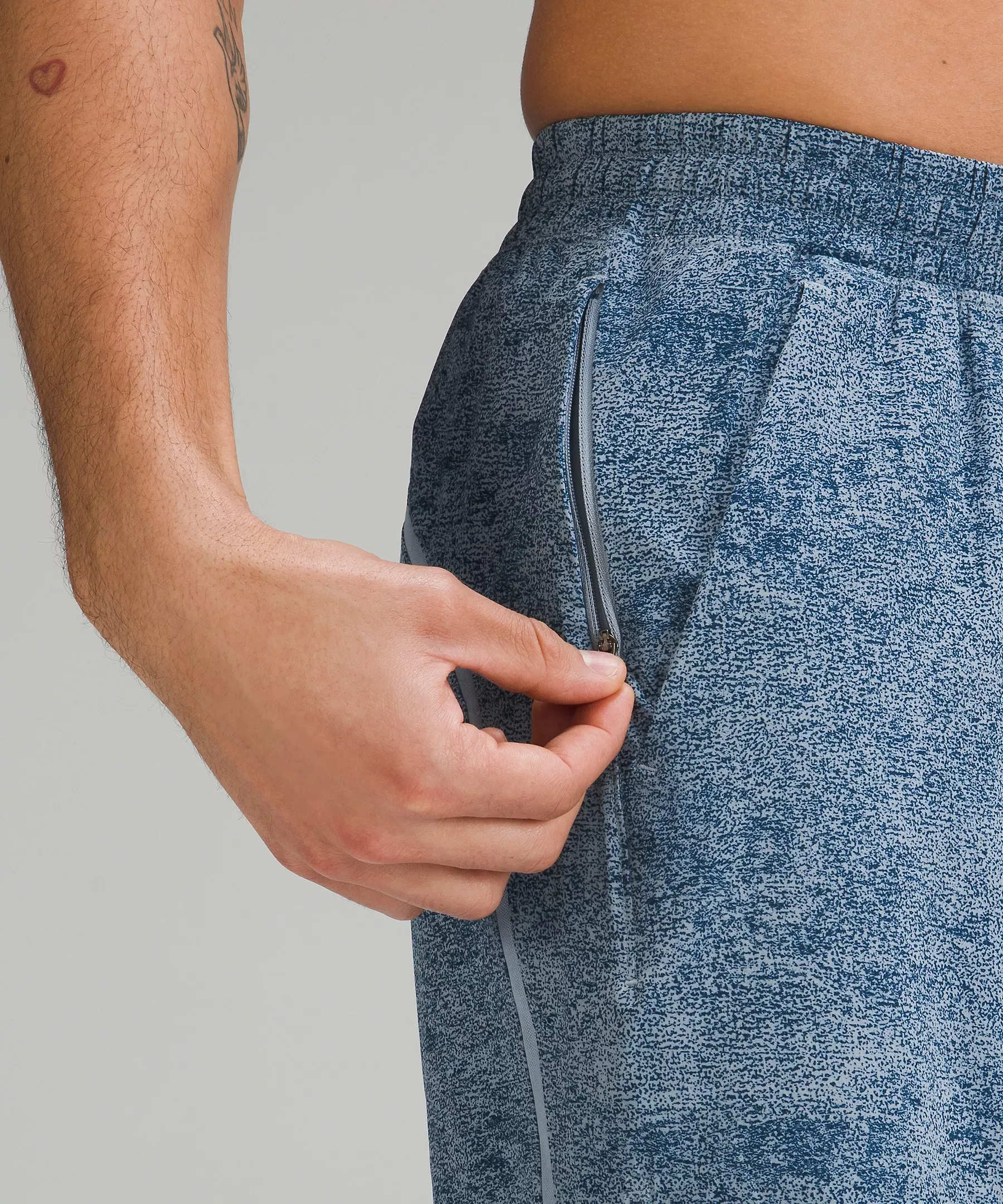 lululemon Pace Breaker Linerless Short 9′′ Updated Online Only