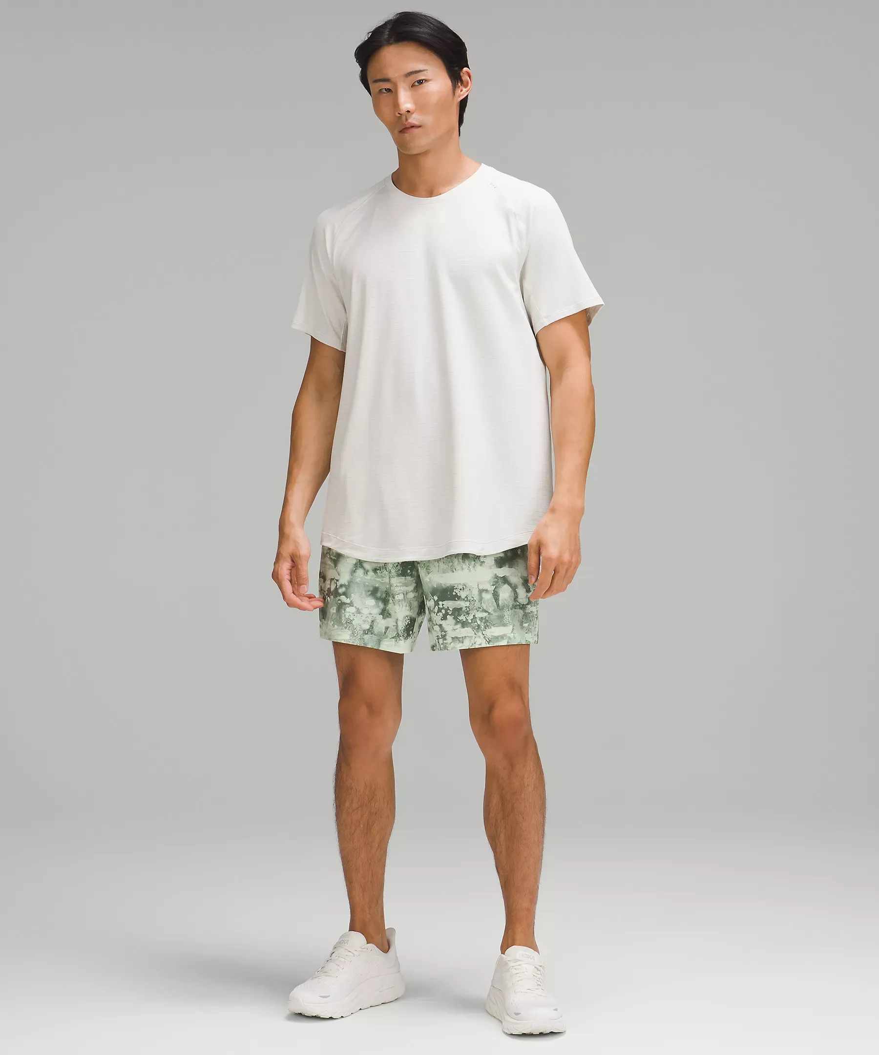 lululemon Pace Breaker Lined Short 7′′ Updated