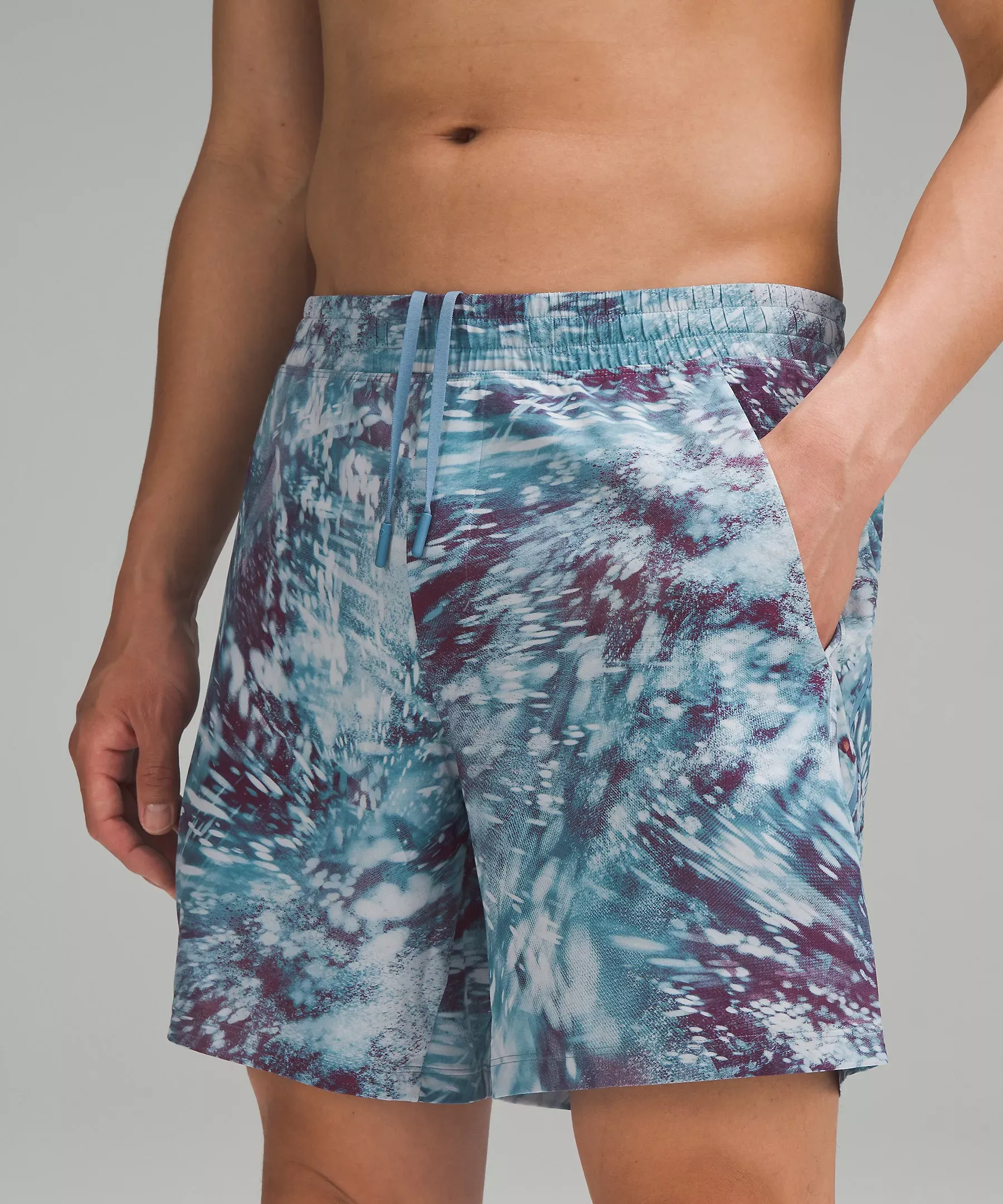lululemon Pace Breaker Lined Short 7′′ Updated