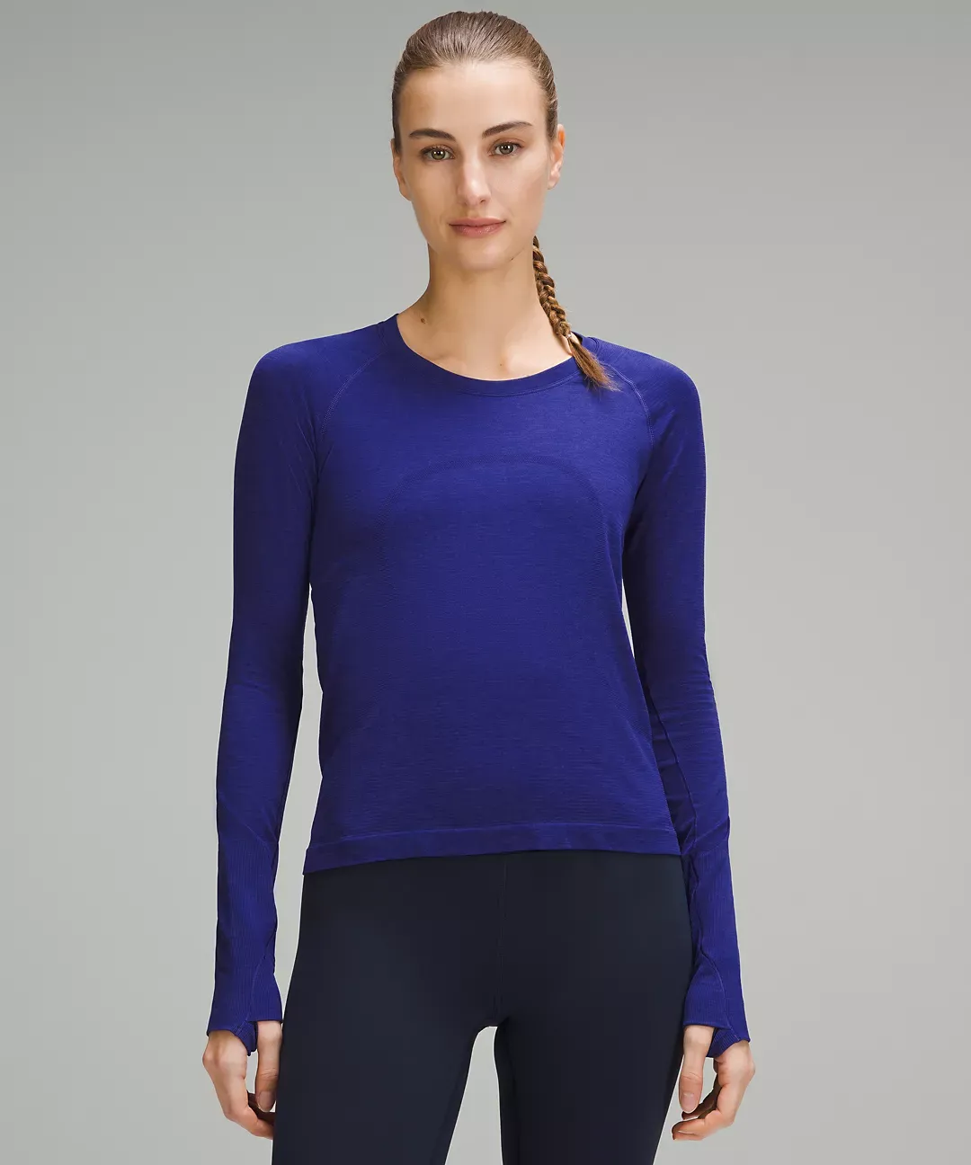 lululemon Swiftly Tech Long-Sleeve Shirt 2.0 Race Length