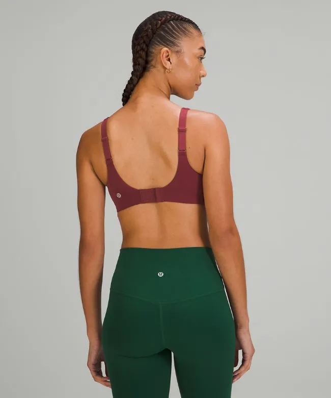 lululemon In Alignment Straight-Strap Bra Light Support, C/D Cup